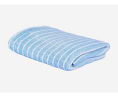 MI CASA Plaid 150X200 Polaire Celeste