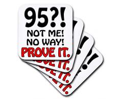 3dRose CST_163832_2 Dessous de Verre, Mutli-Colour, set-of-8-Soft