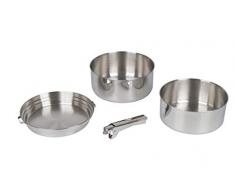 Bo-Camp - Urban Outdoor - Casseroles - Outdoor - 4 pcs