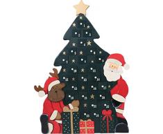 Small foot company 7699 Calendrier de lavent Noël