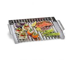 KÃ¼chenprofi 1066852800 PoÃªle Ã barbecue en acier inoxydable