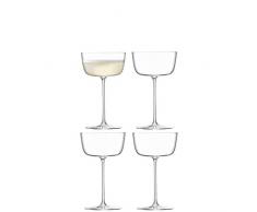 LSA Internationa, Verre, Cocktail Saucer 240ml