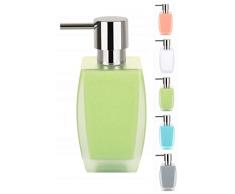 Spirella 10.16101 Distributeur de Savon Freddo Vert Clair