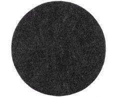 myfelt Hugo Coussin de Chaise, Feutrine, Anthracite, 36 cm