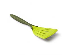 Zeal L212l Spatule ajourée, Vert foncé/vert citron