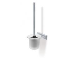 Tiger 1309930946 Zapp Brosse WC en Acier Inoxydable brossé