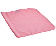 Delis Splash Dry Serviette Multifonction (Gym, Plage, Piscine) X-Small Rosa Bicolor