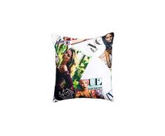 BarcelÃ³ Hogar 09060010100 Vogue Magazine Coussin avec garnissage en Microfibre 50 x 50 cm