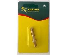Sanfor 56037 Broche autocuiseur adaptable Doré