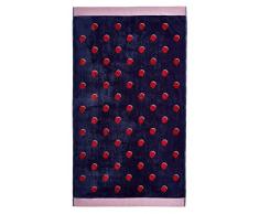 Joules Comet Serviette de Toilette Ã Pois ombragÃ©s