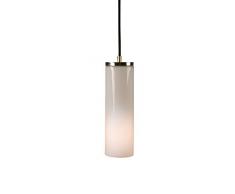 Embassy Interiors Suspension & Pendentifs Opale Verre Blanc Or 25 W