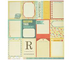 My Minds Eye Notables Memo DocumentÃ©s papier