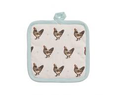 Premier Housewares Manique Forme de Mme Henderson Multicolore