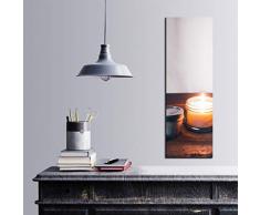 Bonamaison DÃ©coration Murale Impression sur Toile, Dimensions: 30 x 90 Cm - ConÃ§u et fabriquÃ© en Turquie