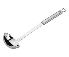 Kuchenprofi Parma Louche en Acier Inoxydable avec Manche Triangulaire