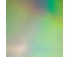 Craft Perfect Miroir brillant CRDSTK RA, pluie irisée de mousse de mer, taille unique