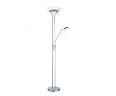 FLI Lampadaire LED, 2Â ampoules 212052