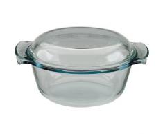 Winware Pyrex Cocotte Ronde