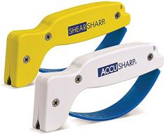 Accusharp AffÃ»teur de couteau et ShearSharp AffÃ»teur de ciseaux