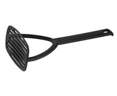 FACKELMANN 40235 Nero Presse-pommes de terre en plastique pour casseroles et poÃªles revÃªtues Noir