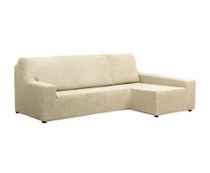 Martina Home Housse Chaise Long. Daytona. Izquierdo Corto (mirando de frente) Bleu Marine