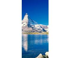 PeelitStickit id-3378 60 Largeur x 130 cm Hauteurâ¯: Belle Nature de Haute qualité en Vinyle Papier Peint Mural