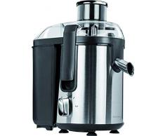 MPM Centrifugeuse compacte pour végétales et fruits, 600 W â mso-10 m