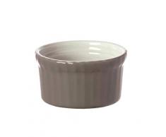 Porcellana Arezzo Ramequin cm 6.5, Porcelaine, Beige, 0.1Â x 0.1Â x 0.1Â cm