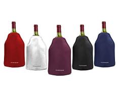 VinBouquet Sac Isotherme Pro SystÃ¨me antidÃ©rapant brevetÃ©. Ãlastiques latÃ©raux pour Un Ajustement Parfait, Bordeaux, Originaux.