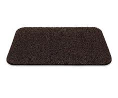 HMT 36400640 Paillasson PolymÃ©rique Marron 60 x 40 x 1,2 cm