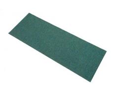 Dandy Tapis Long 183 x 66 cm en polypropylène, Vert