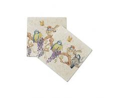 Kate of Kensington WISTC001 Dessous de verre