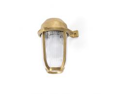 Faro Barcelona 70997Â -Â BORDA Applique Murale Laiton 1Â x E27Â 60Â W