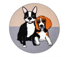 Vallila Hau Tapis pour Chien Beige 100 x 100 cm