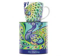 RITZENHOFF 1510194 My Darling Tasse Ã cafÃ© en porcelaine 300 ml
