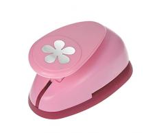 Efco 1794286 Perforatrice Taille XL, Plastique, Rose, 12, 5 x 8 cm