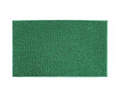 JVL Paillasson, Vert, 45Â x 75Â cm