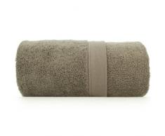 Neiper Fortecolori Serviette de Bain Ultra absorbante, 100% Coton, Moka, Bath Towel (70x140cm)