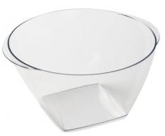 DEA HOME ART811 Saladier SAN Transparent 29 x 27 x 14 cm