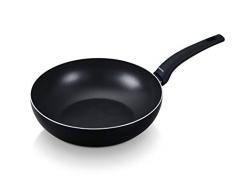 BRABANTIA 30003713 Heat Black POELE WOK