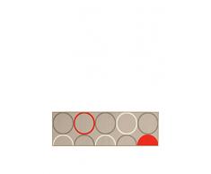 ABC Tapis la cuisine opty 57 x 200 cm Orange