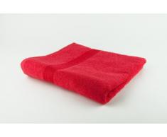 Buscher 20114â230 Terry Gold Serviette de Bain en Coton 400 g/m Â² Rouge