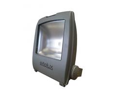 eitelux projecteur lED, 4000Â K 410 x 345 x 130 mm gris