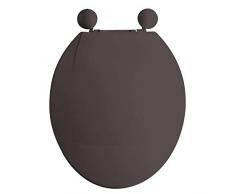 MSV Siège de Toilettes, Anthracite, 0