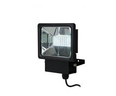 Lucide LED PROJECTORS - Projecteur Exterieur Extérieur - LED - 1x30W 3000K - IP65 - Noir