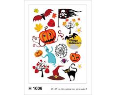 AG Design WTD 1006 Papier Peint Photo Motif Halloween 65 x 85 cm