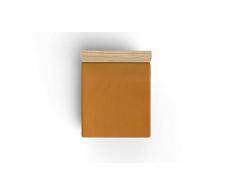 Majoli Bahar Home Collection Drap de lit, Multicolore, 130 x 200 cm