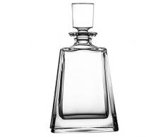 Crystelle aljulia Carafe, Cristal, Cristal, 700ml, 14 x 8,5 x 27 cm