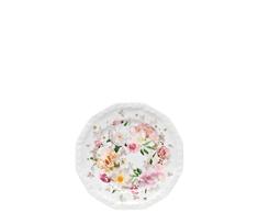 Rosenthal 10430-407165-10217 Assiette Plate 17 cm Porcelaine, Rose