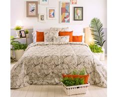 Sancarlos Capella Lit de 105 cm Crème